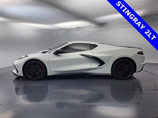 2024 Chevrolet Corvette Stingray w/2LT