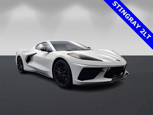 2024 Chevrolet Corvette Stingray w/2LT