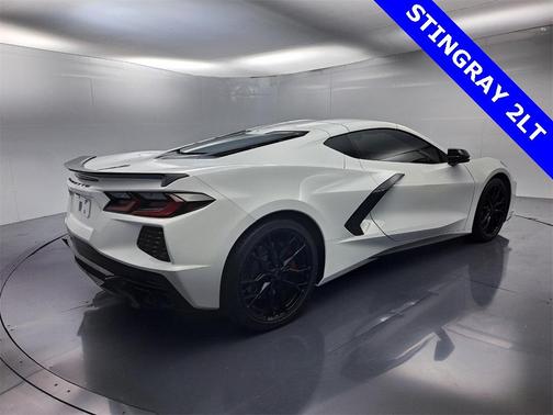 2024 Chevrolet Corvette Stingray w/2LT