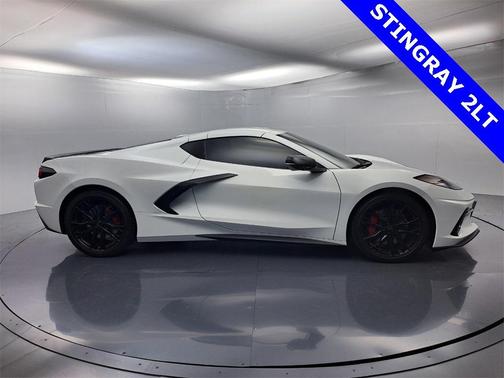 2024 Chevrolet Corvette Stingray w/2LT