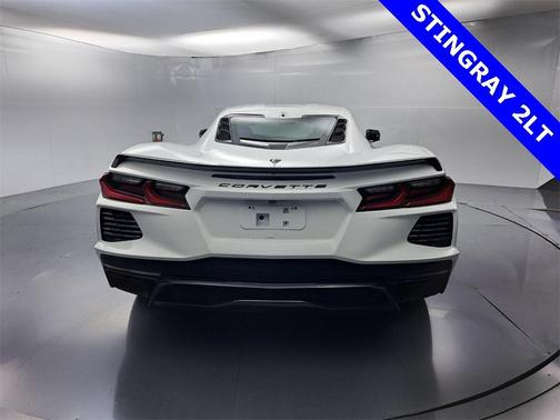 2024 Chevrolet Corvette Stingray w/2LT