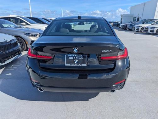 2026 BMW 330 I