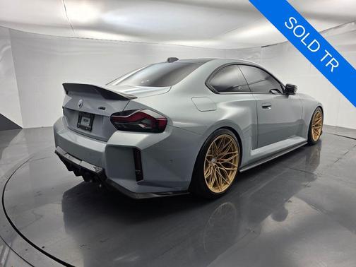 Brooklyn Gray Metallic 2023 BMW M2 Base