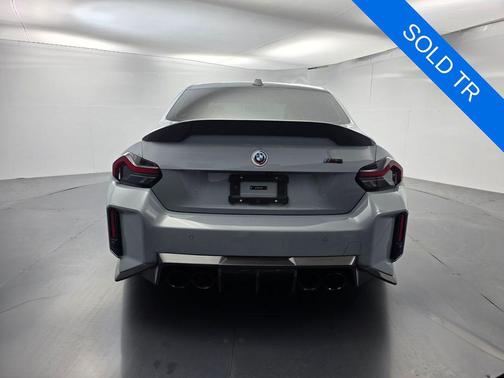 Brooklyn Gray Metallic 2023 BMW M2 Base