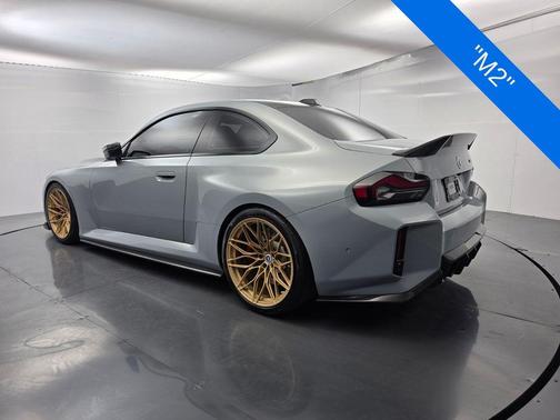 Brooklyn Gray Metallic 2023 BMW M2 Base