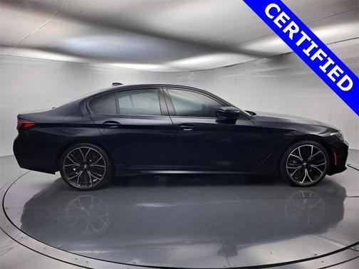 2022 BMW 540 i