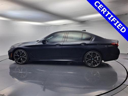 2022 BMW 540 i