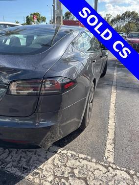 2024 Tesla Model S Base