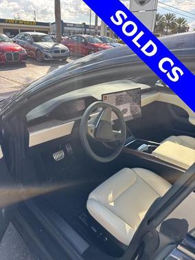 2024 Tesla Model S Base