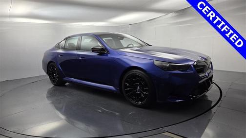 2025 BMW M5 Base