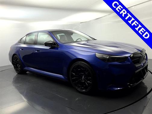2025 BMW M5 Base