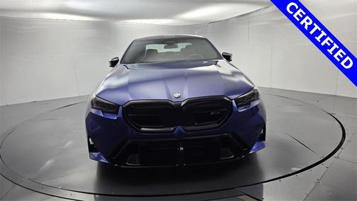 2025 BMW M5 Base
