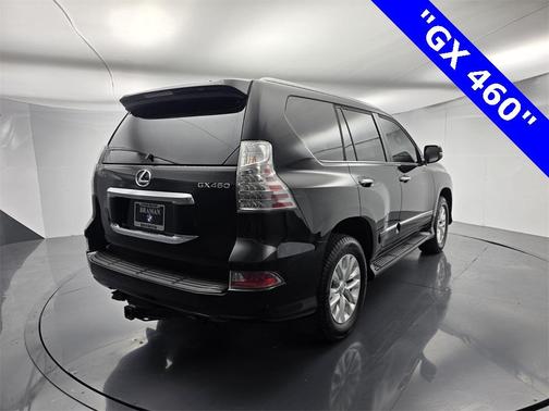 2019 Lexus GX 460 Base