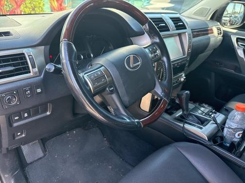2019 Lexus GX 460 Base