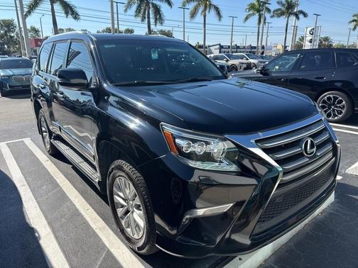 2019 Lexus GX 460 Base
