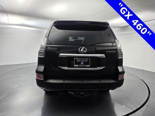 2019 Lexus GX 460 Base