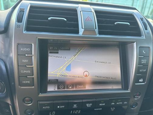 2019 Lexus GX 460 Base