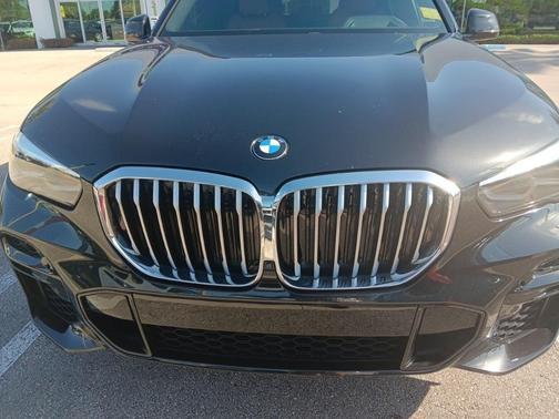 2022 BMW X5 sDrive40i