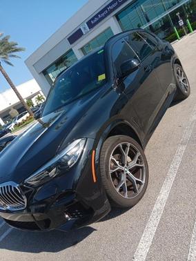 2022 BMW X5 sDrive40i