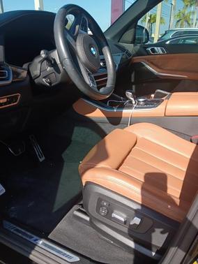 2022 BMW X5 sDrive40i