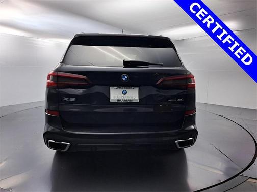 2022 BMW X5 sDrive40i