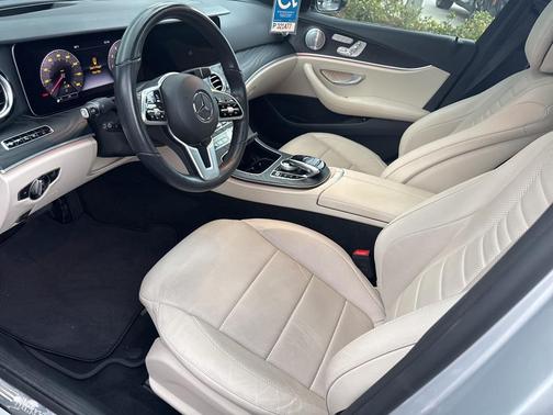 2020 Mercedes-Benz E-Class E 350 4MATIC