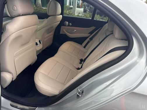 2020 Mercedes-Benz E-Class E 350 4MATIC