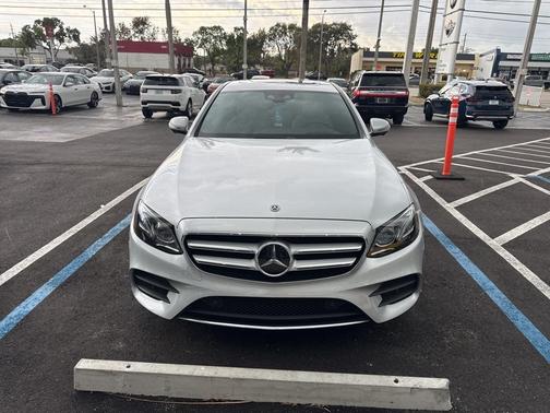 2020 Mercedes-Benz E-Class E 350 4MATIC