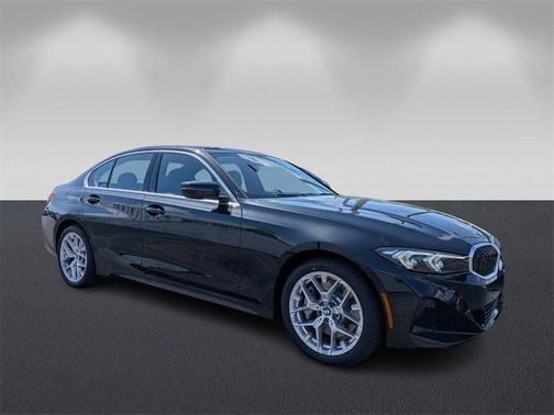 2025 BMW 330 i xDrive