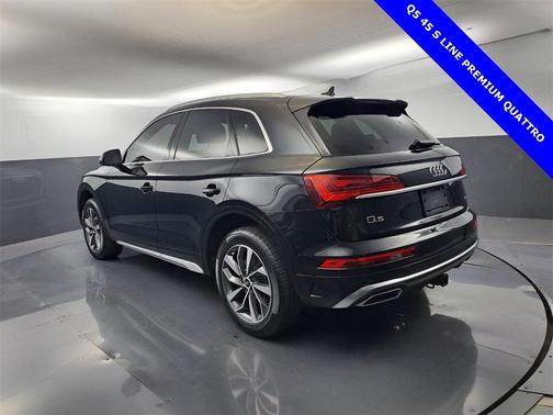 2023 Audi Q5 45 S line quattro Premium