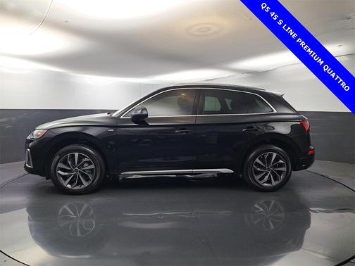 2023 Audi Q5 45 S line quattro Premium