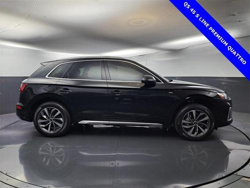 2023 Audi Q5 45 S line quattro Premium