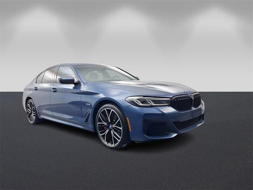2023 BMW 530e 530e
