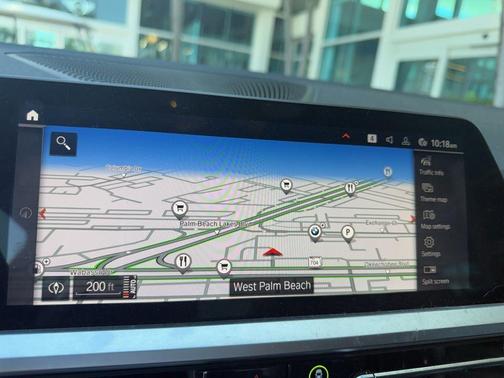 Alpine White 2023 BMW 430 i