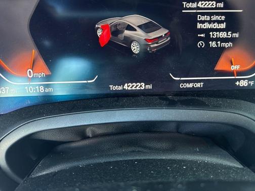 Alpine White 2023 BMW 430 i