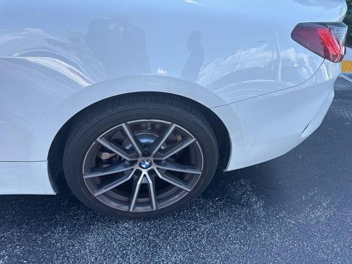 Alpine White 2023 BMW 430 i
