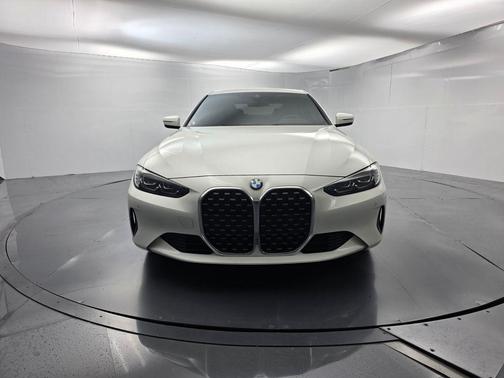 Alpine White 2023 BMW 430 i