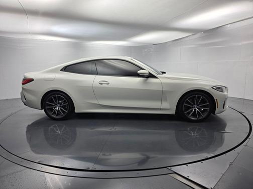 Alpine White 2023 BMW 430 i