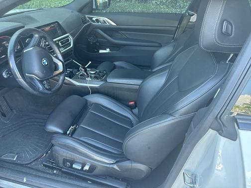 Alpine White 2023 BMW 430 i