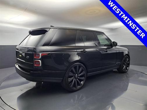 2021 Land Rover Range Rover HSE Westminster