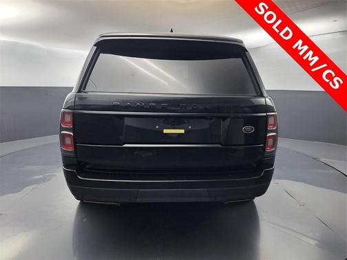 2021 Land Rover Range Rover HSE Westminster
