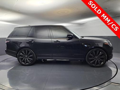 2021 Land Rover Range Rover HSE Westminster