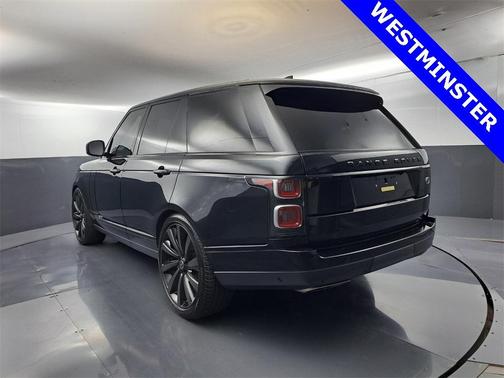 2021 Land Rover Range Rover HSE Westminster