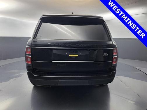 2021 Land Rover Range Rover HSE Westminster