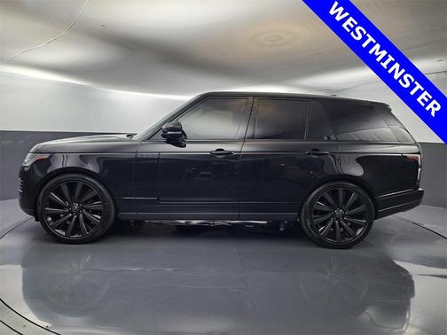 2021 Land Rover Range Rover HSE Westminster