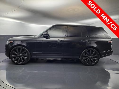 2021 Land Rover Range Rover HSE Westminster
