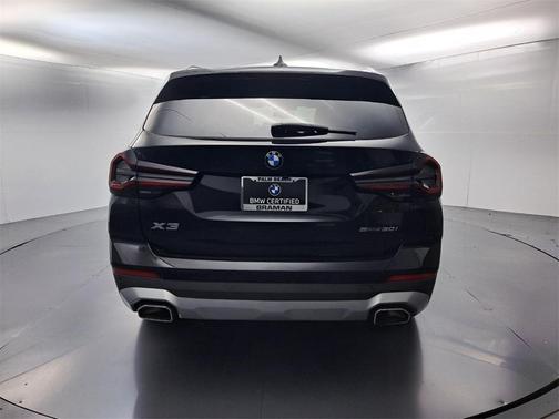 2023 BMW X3 sDrive30i
