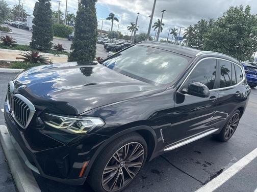 2023 BMW X3 sDrive30i