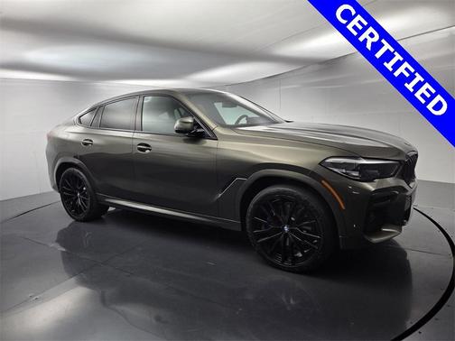 2023 BMW X6 xDrive40i