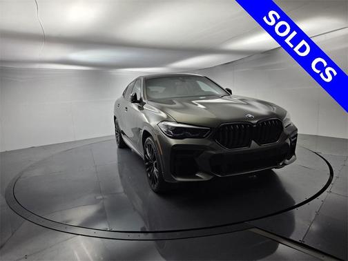 2023 BMW X6 xDrive40i
